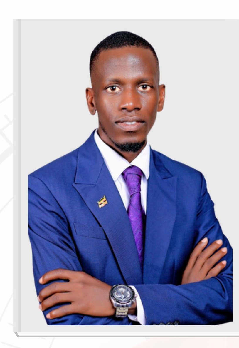 Portrait of Counsel Asiimwe Marvin Bunjo